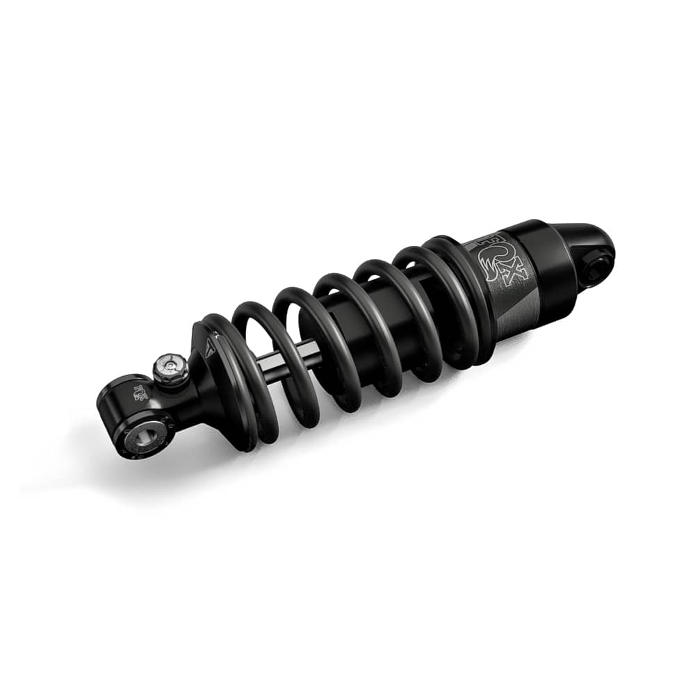 FOXリアショックユニット | Triumph Motorcycles